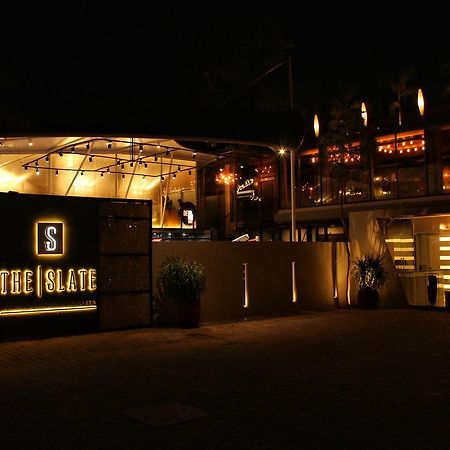 The Slate Hotel Ченнаи Экстерьер фото
