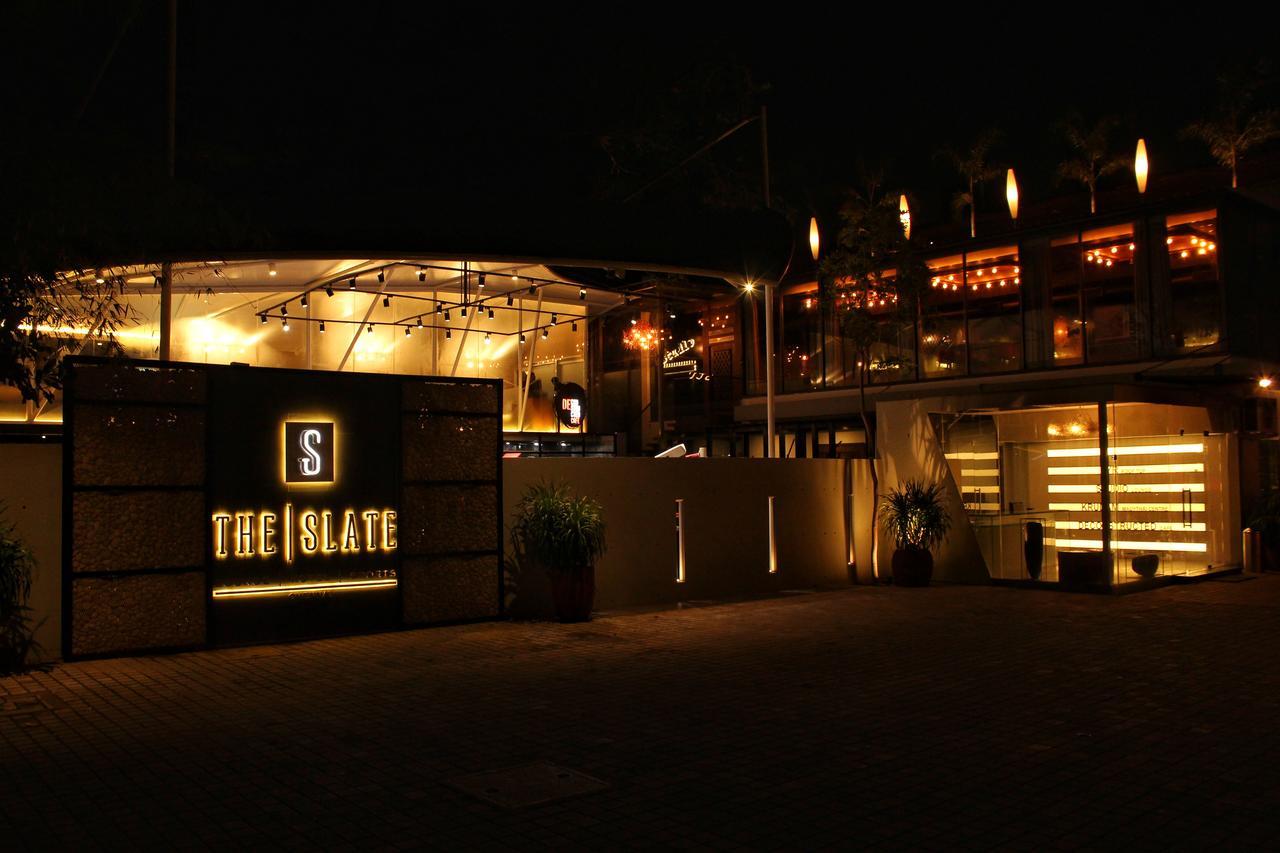 The Slate Hotel Ченнаи Экстерьер фото